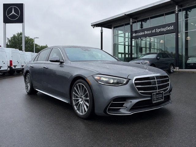 2023 Mercedes-Benz S-Class
