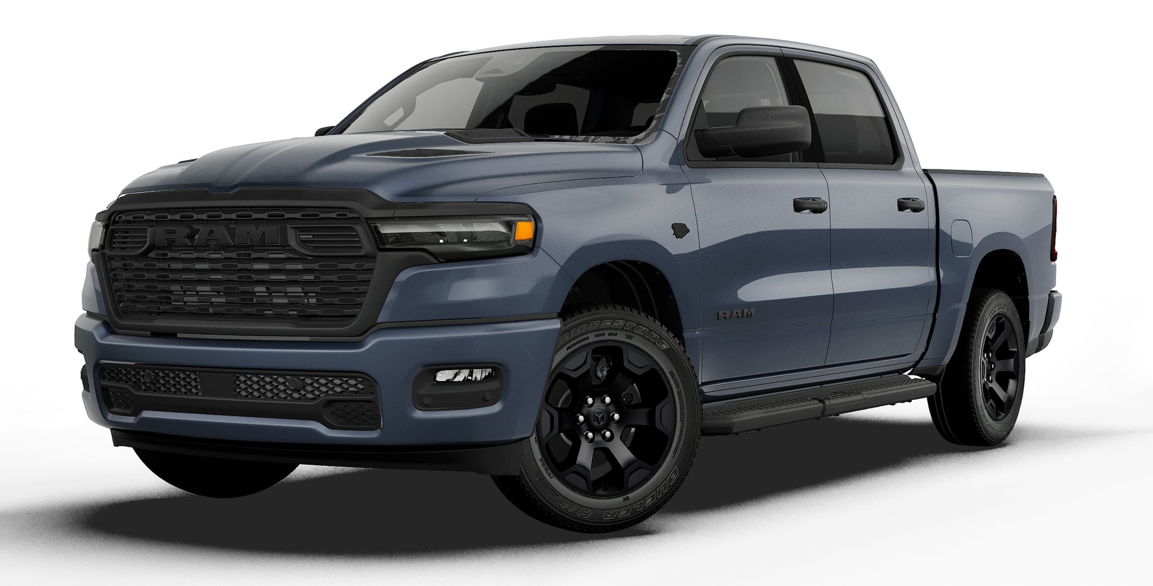 2027 RAM 1500