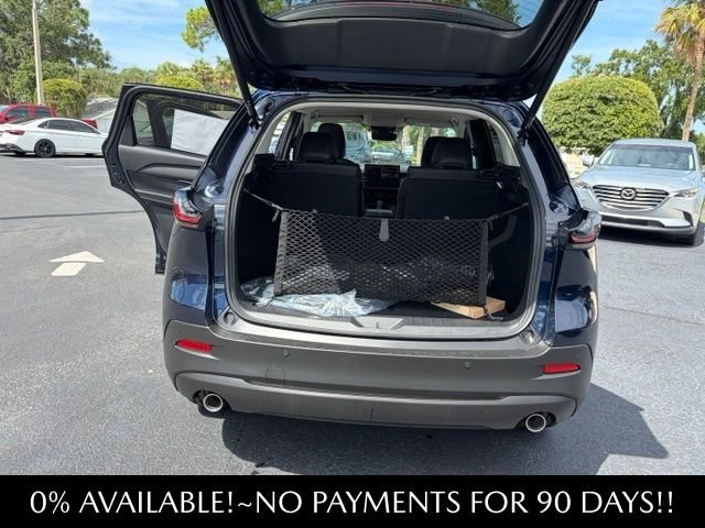 New 2026 Navy Blue Mica Mazda 2.5 S Preferred AWD image 11