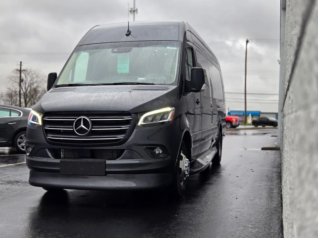 2024 Mercedes-Benz Sprinter Cargo Van Base - Photo 25