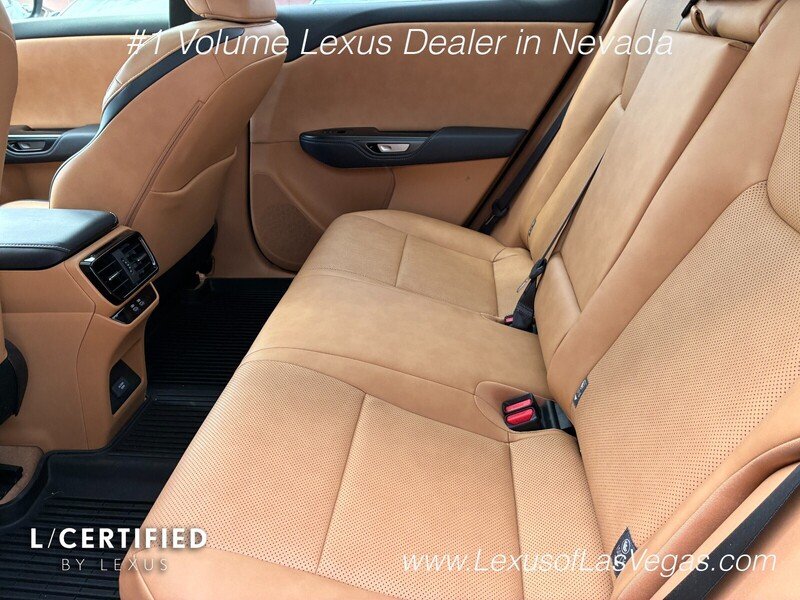 Certified Used 2023 Iridium Lexus 450e Premium image 5