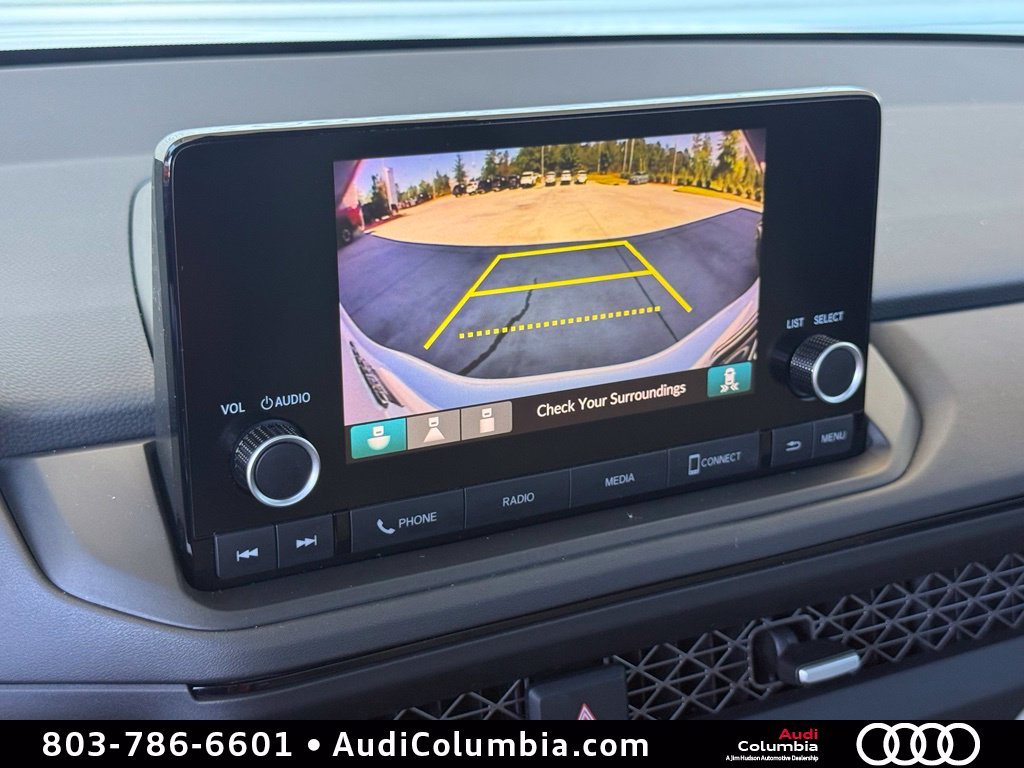 Used 2024  Honda EX image 4