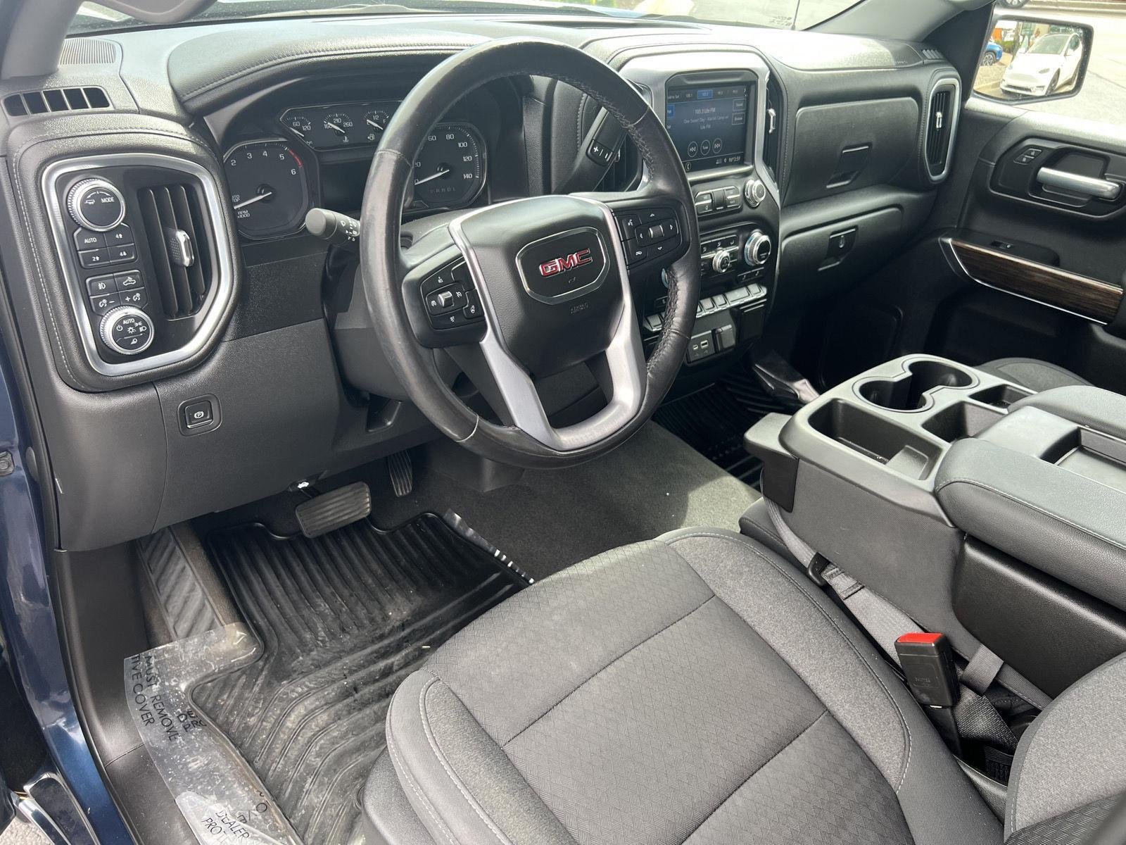 2021 GMC Sierra 1500 Elevation - Photo 16