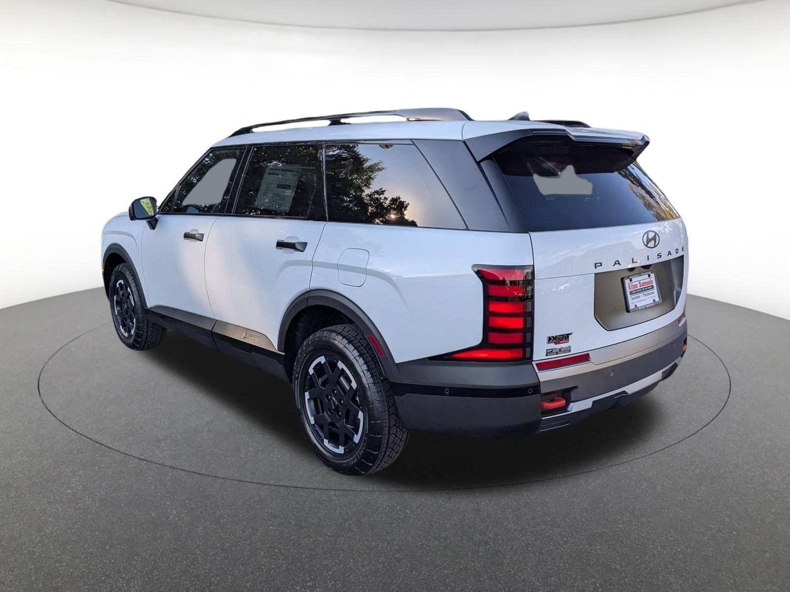 New 2026 Creamy White Pearl Hyundai XRT Pro image 7