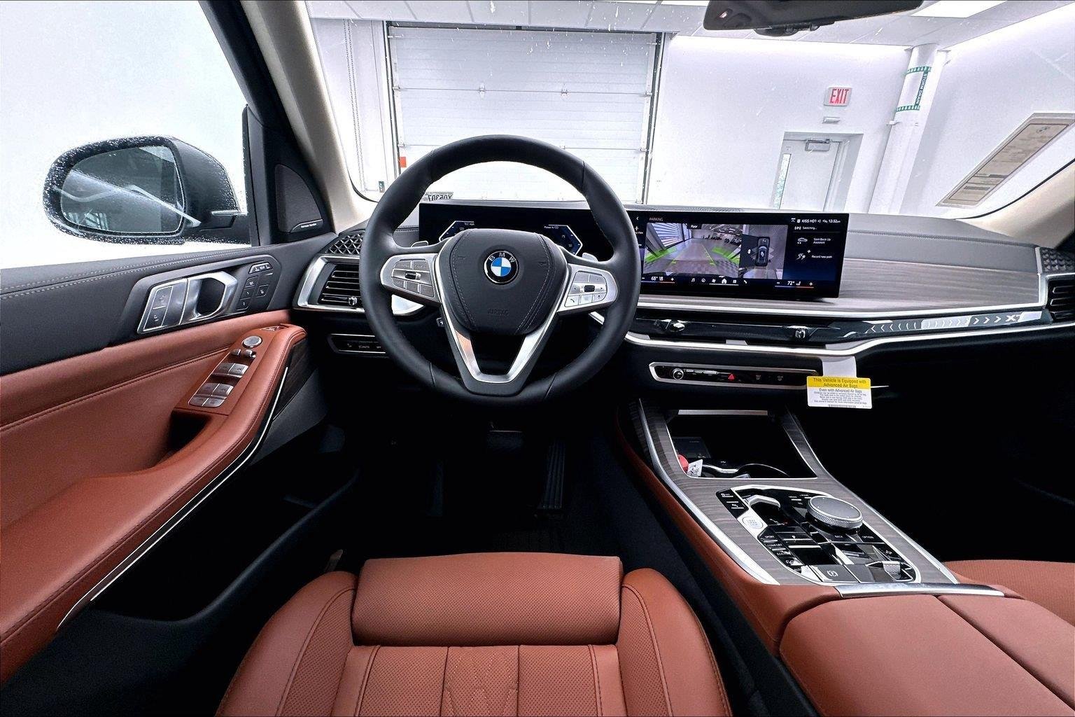 New 2027 Dravit Grey Metallic BMW xDrive40i image 10
