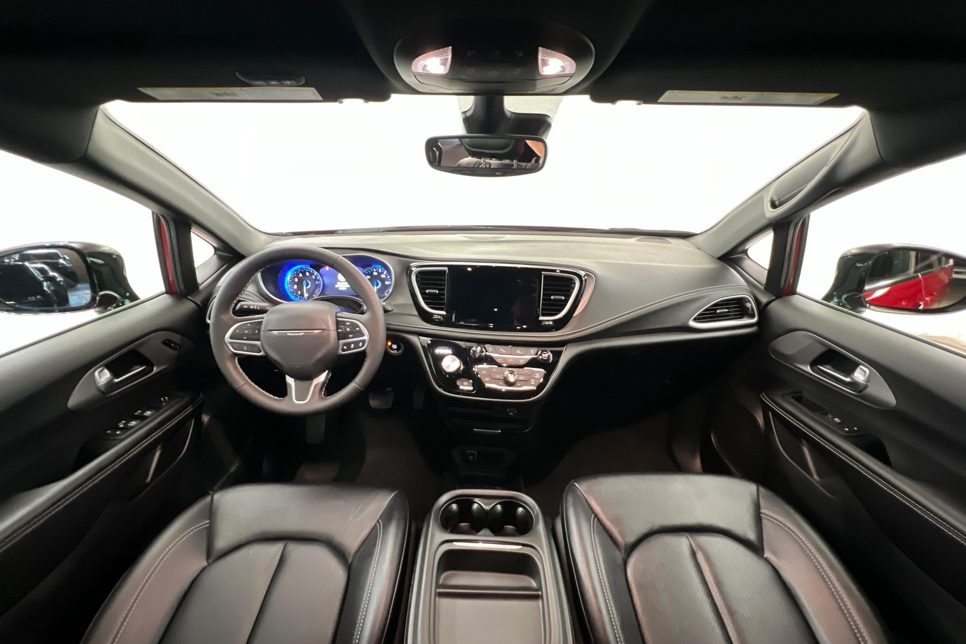 2027 Chrysler Pacifica Select - Photo 10