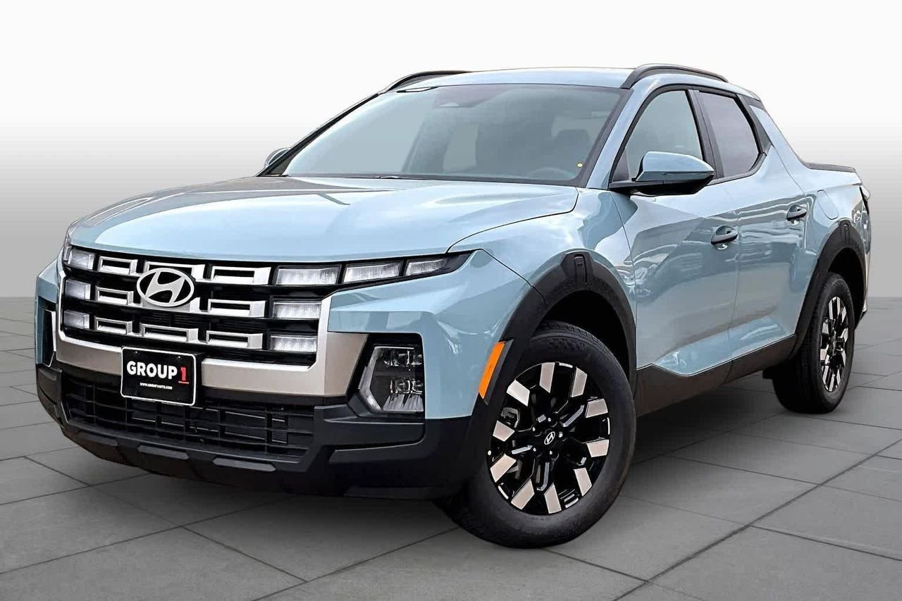 2027 Hyundai Santa Cruz