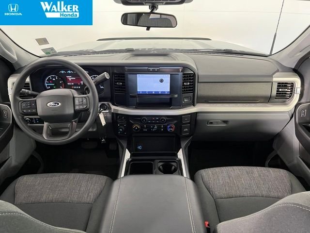 Used 2025 White Ford XLT image 36
