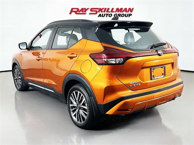 2024 Nissan Kicks SR photo 4