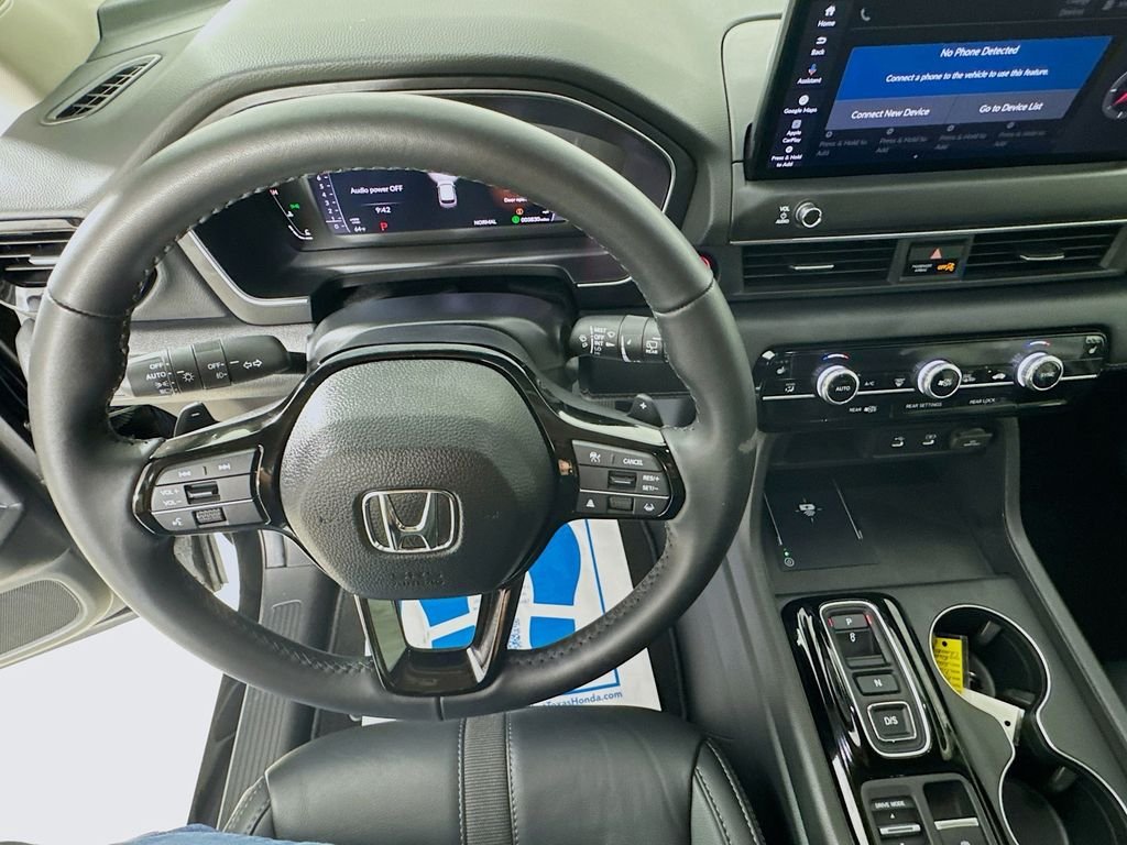 2026 Honda Pilot EX-L - Photo 12