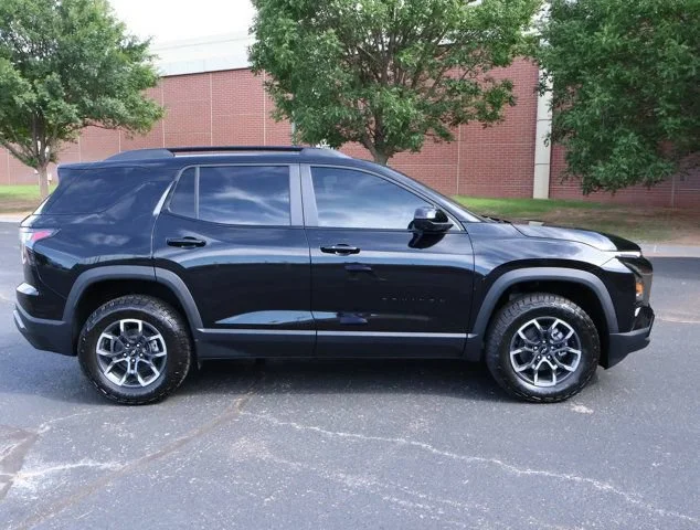 2027 Chevrolet Equinox ACTIV - Photo 32