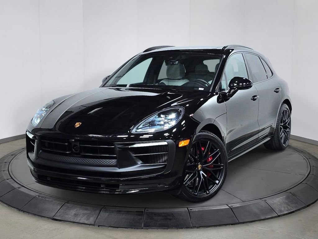 2026 Porsche Macan GTS