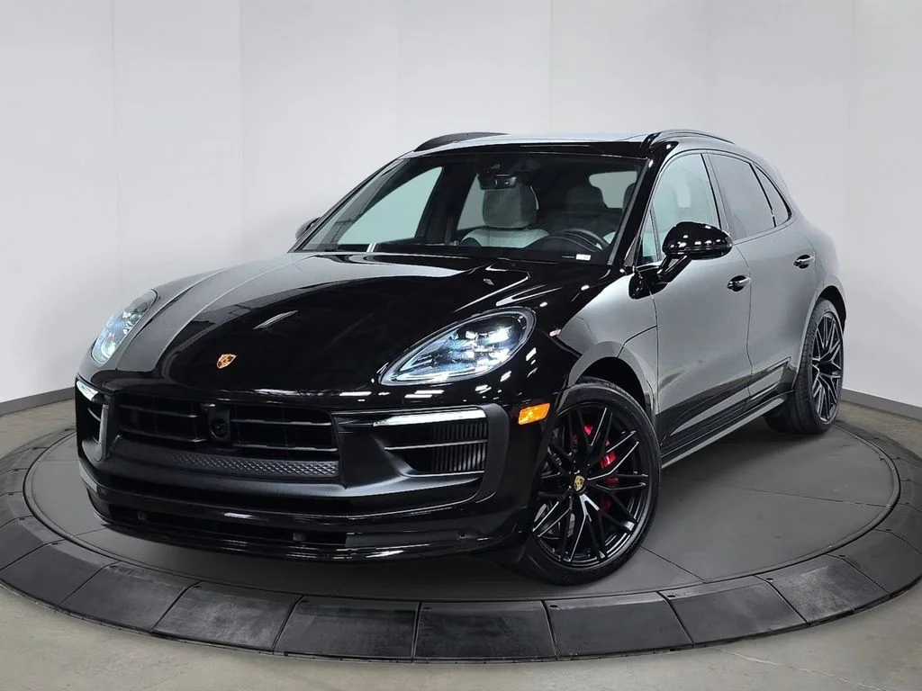 2026 Porsche Macan GTS's photo