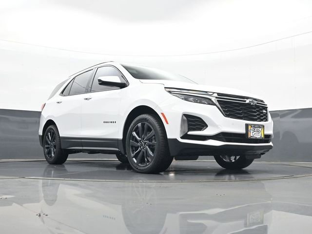 Used 2023 Summit White Chevrolet RS image 23
