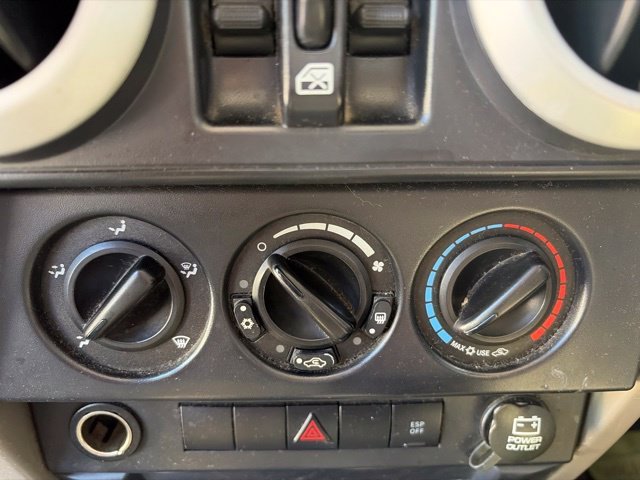Used 2010 Red Jeep Unlimited Sahara image 31