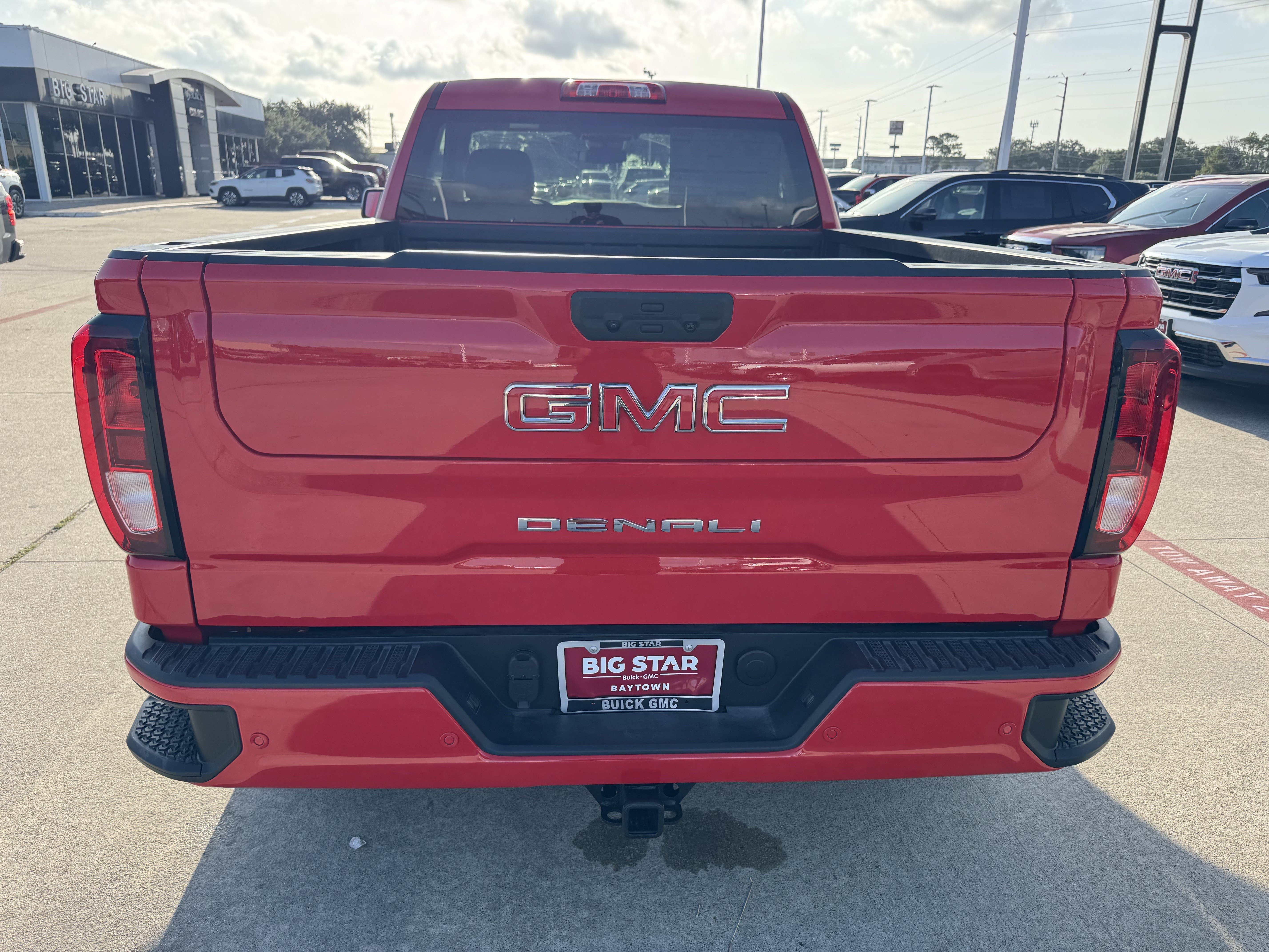 New 2026 Cardinal Red GMC Pro image 6
