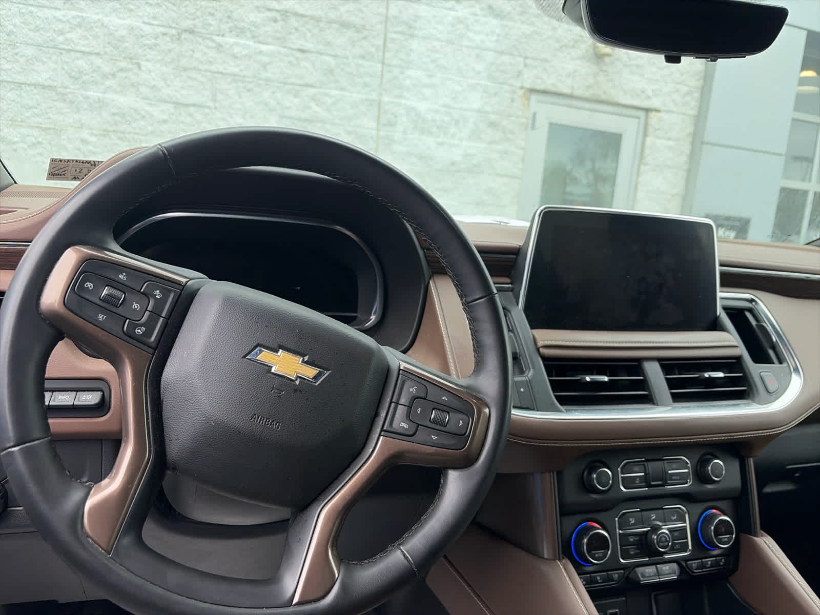 Used 2024 Sterling Gray Metallic Chevrolet High Country image 8