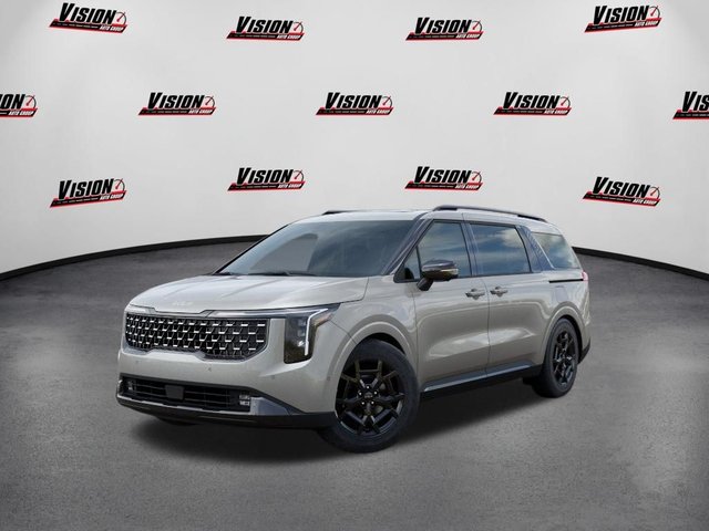 2026 Kia Carnival SX