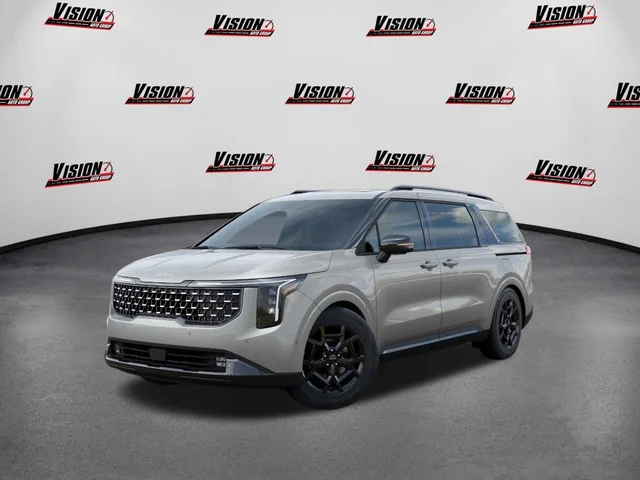 2026 Kia Carnival SX