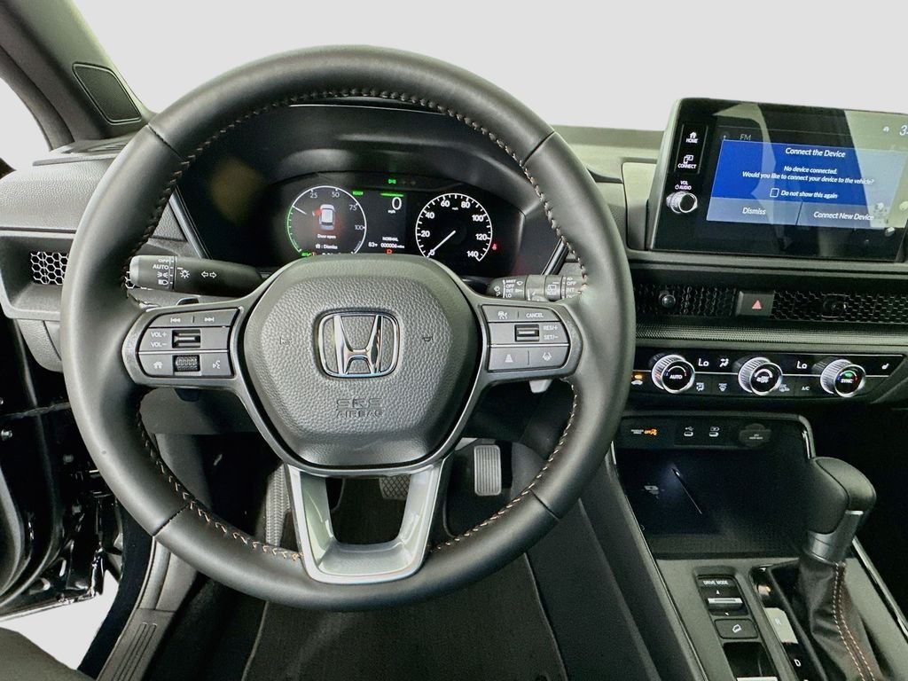New 2026 Crystal Black Pearl Honda Sport image 10