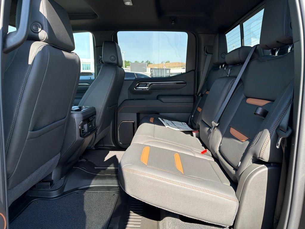 New 2026 Onyx Black GMC AT4 image 7