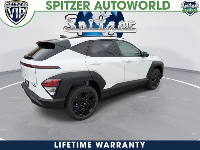 New 2026 White Hyundai SEL Sport AWD image 35