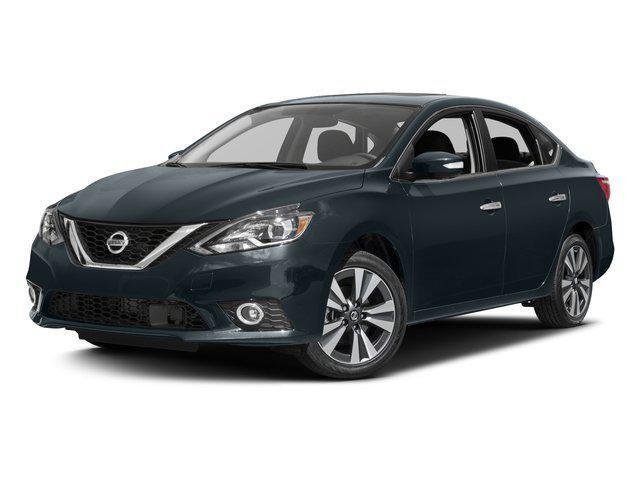 Used 2016 Super Black Nissan SL image 1