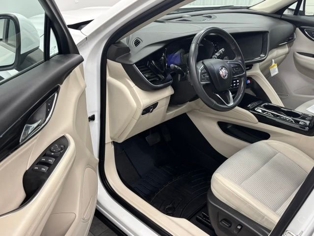 Used 2023 White Buick Preferred image 14