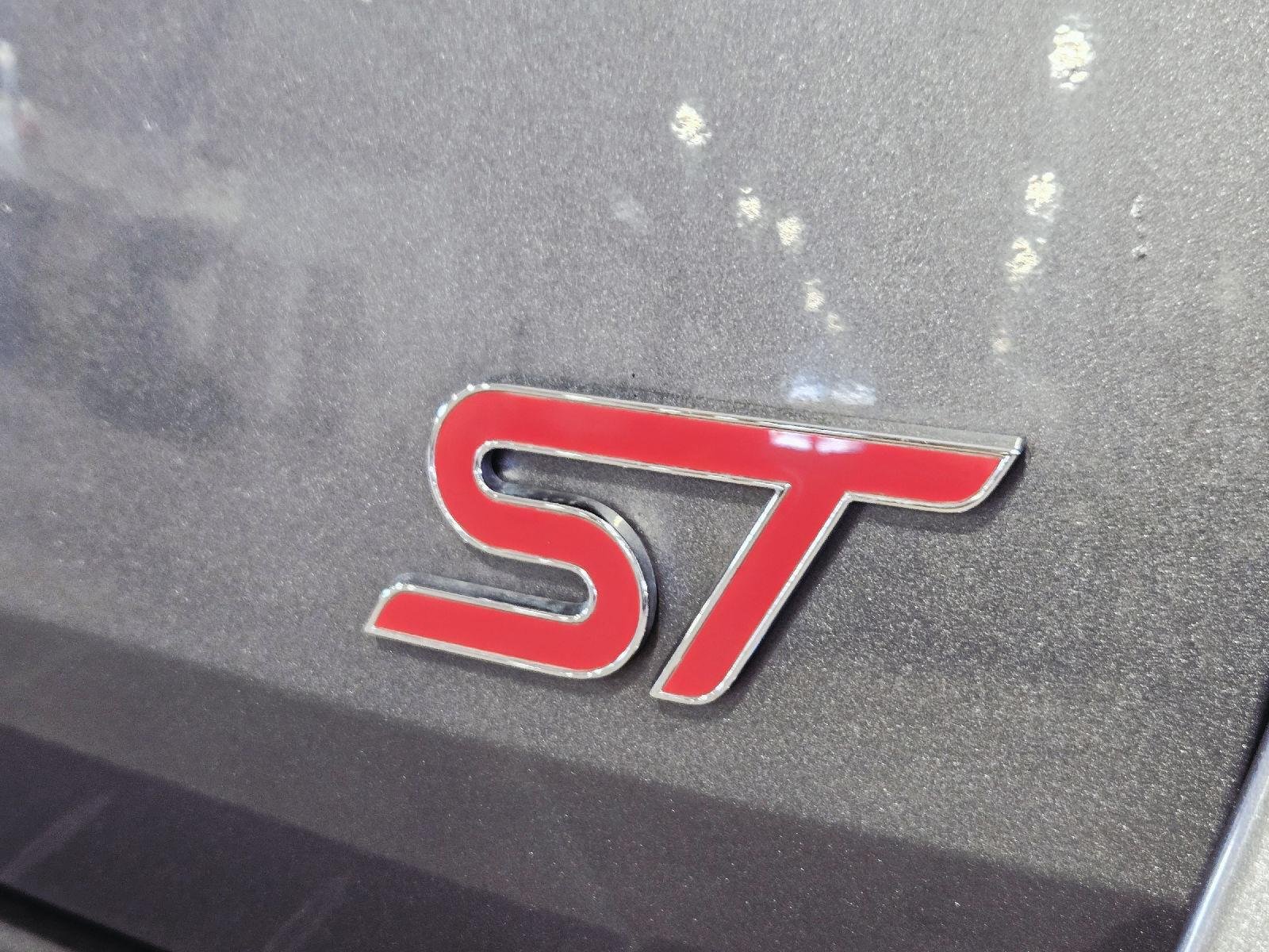 Certified Used 2021 Carbonized Gray Ford ST image 75