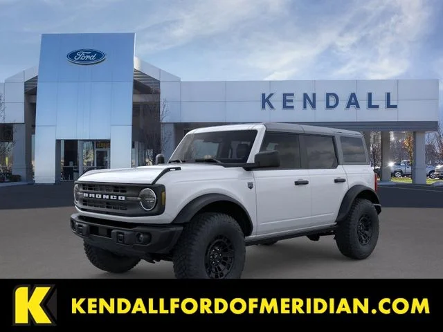 2026 Ford Bronco Big Bend 4x4's photo
