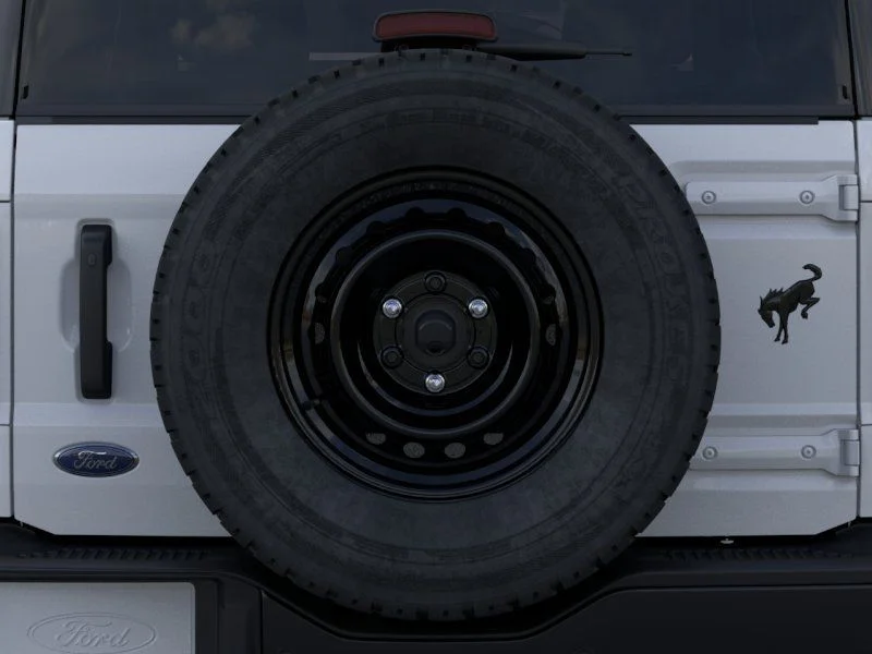 New 2026 Oxford White Ford Big Bend® image 25
