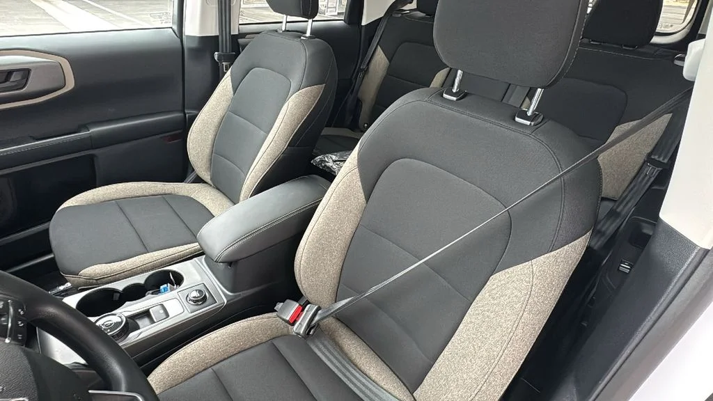 New 2026 Oxford White Ford Big Bend® image 14