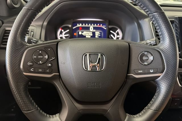 Used 2024 Platinum White Pearl Honda EX-L image 30