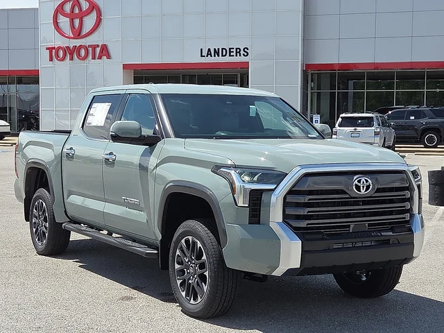 2026 Toyota Tundra Limited