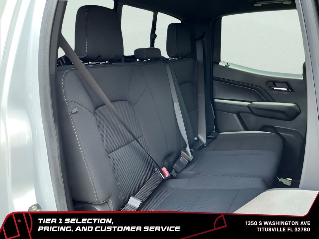 2024 GMC Canyon Elevation - Photo 19