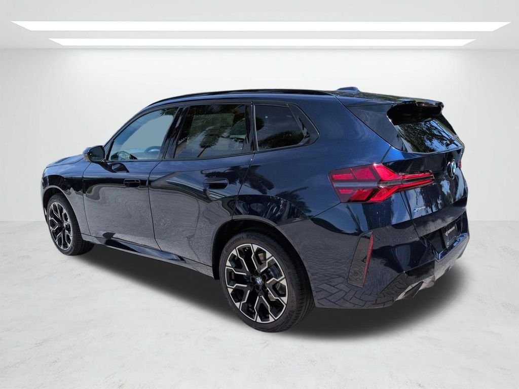 New 2026 Tanzanite Blue II Metallic BMW 30 xDrive image 6