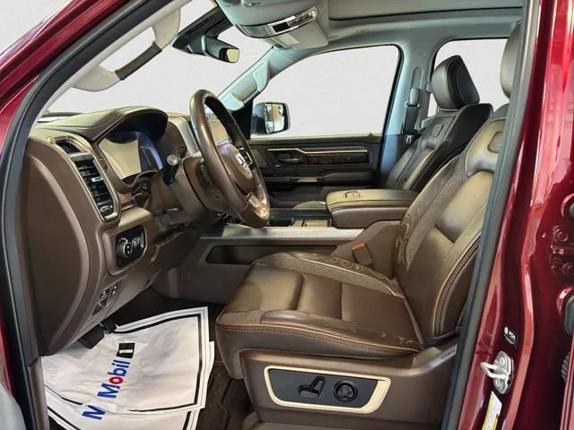 Used 2025 Red Ram Limited Longhorn Crew Cab 4x4 57 Box image 10