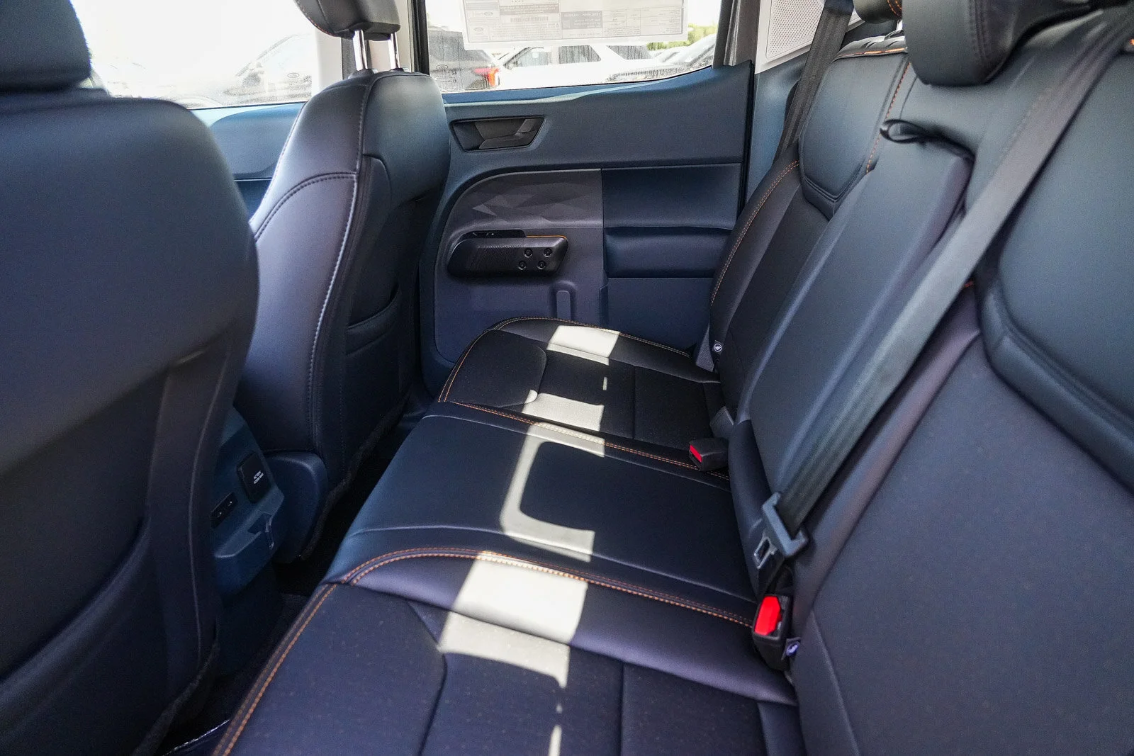 New 2026 Carbonized Gray Metallic Ford Tremor® image 21