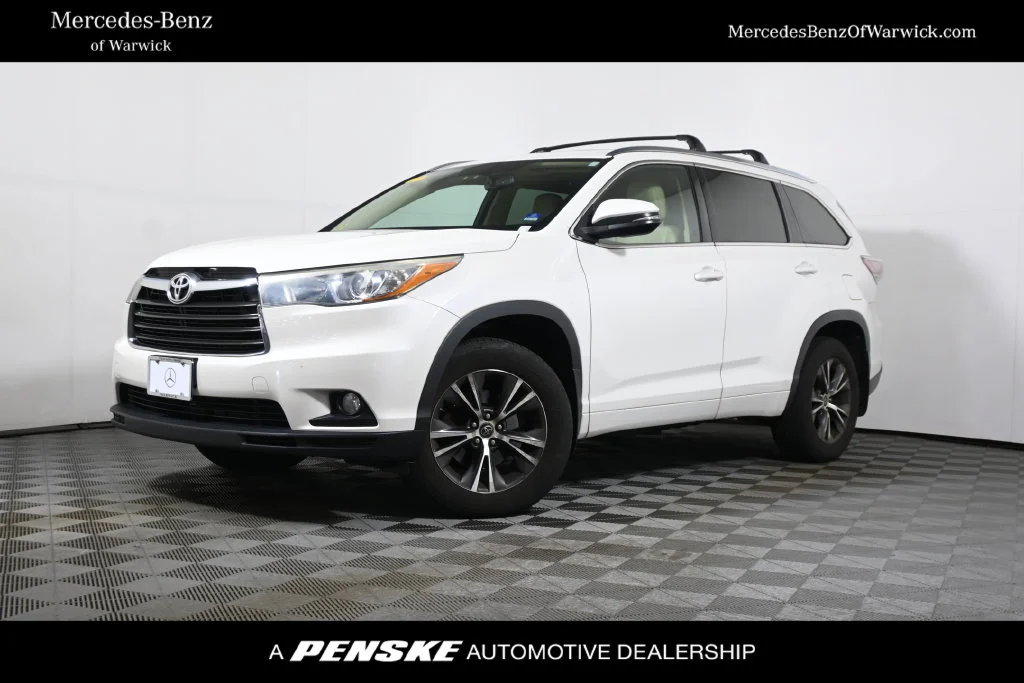 2016 Toyota Highlander