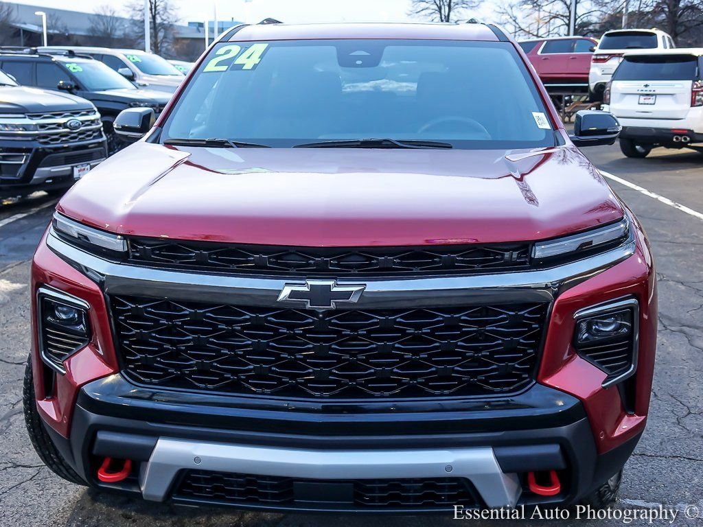 2024 CHEVROLET TRAVERSE - Image 5