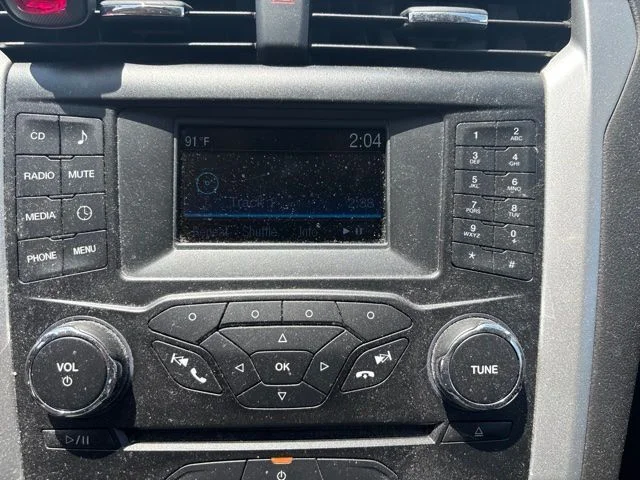 Used 2014 Red Ford S image 11