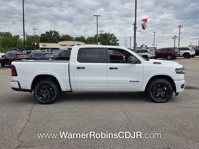 New 2026 Bright White Clear-Coat Exterior Paint RAM Big Horn/Lone Star image 14