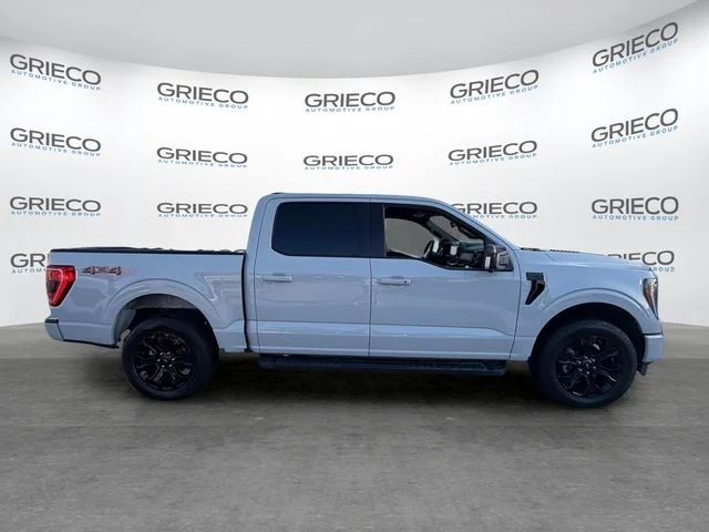 Certified Used 2023 Avalanche Ford XLT image 7