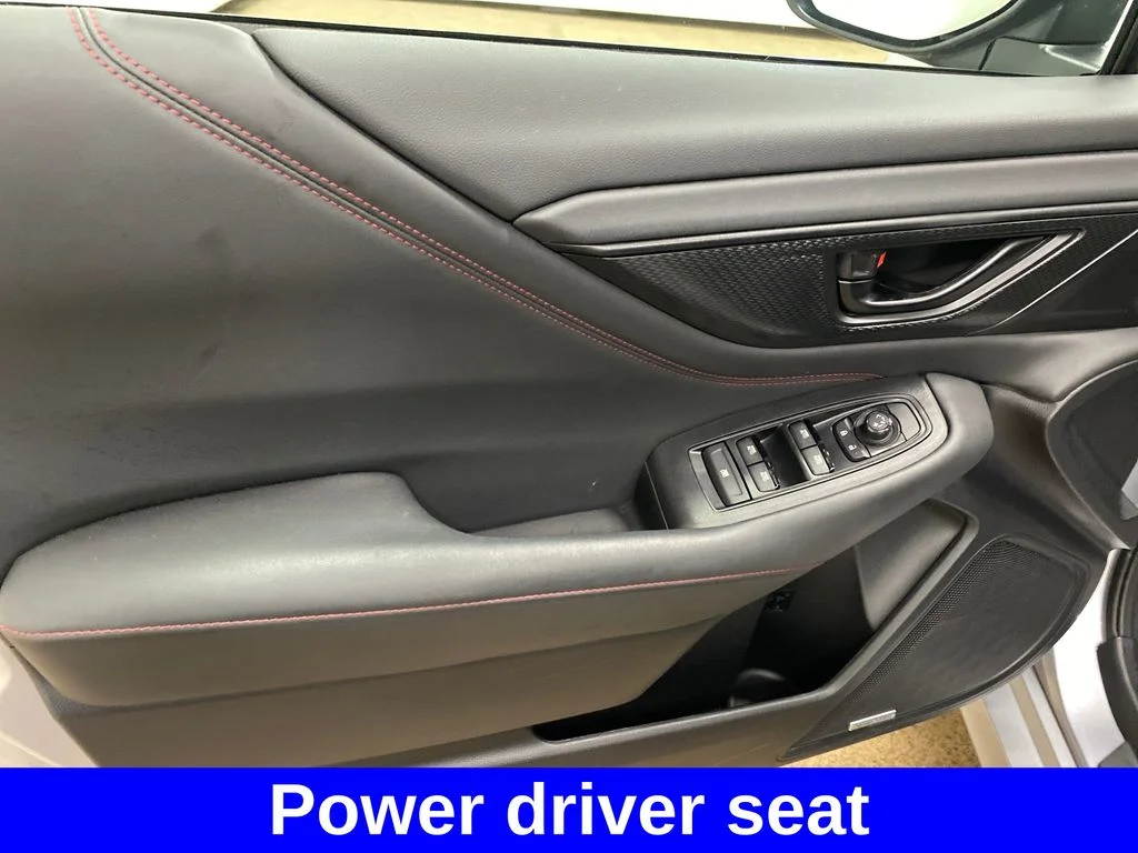 Certified Used 2024 Silver Subaru Sport image 17