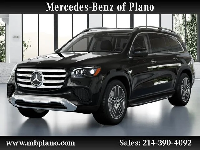 2026 Mercedes-Benz GLS GLS 450
