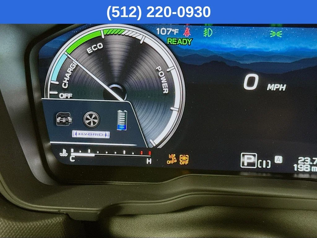 New 2026 CRYSTAL BLACK SILICA Subaru Touring Hybrid image 15