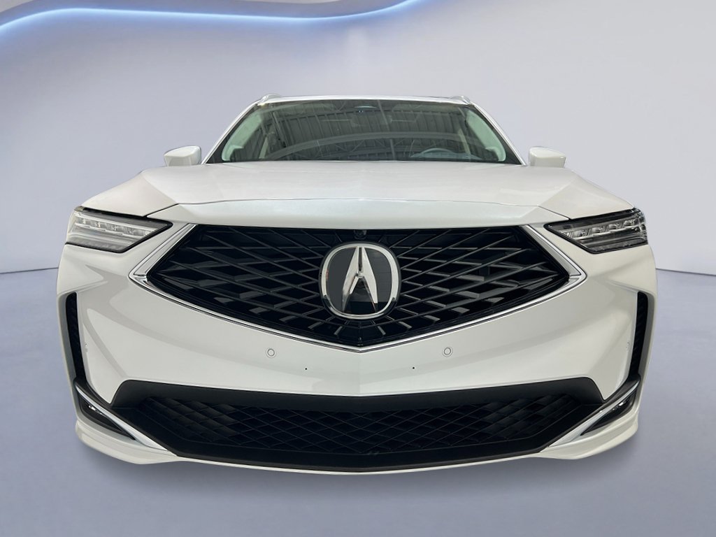 New 2026 Platinum White Pearl Acura w/Advance Package image 10