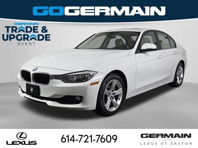 2013 BMW 3 Series 328i