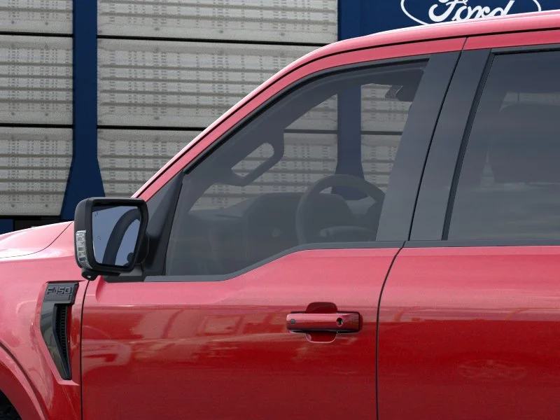 New 2026 Ruby Red Metallic Tinted Clearcoat Ford XLT image 20