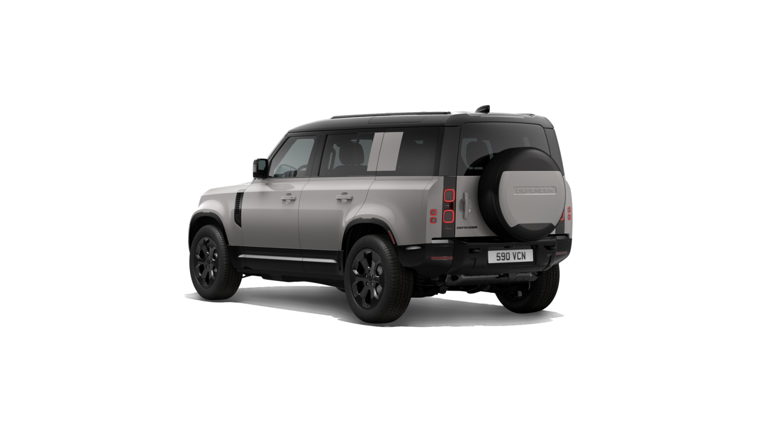 New 2026 Borasco Grey LAND ROVER 400PS X-Dynamic SE image 2